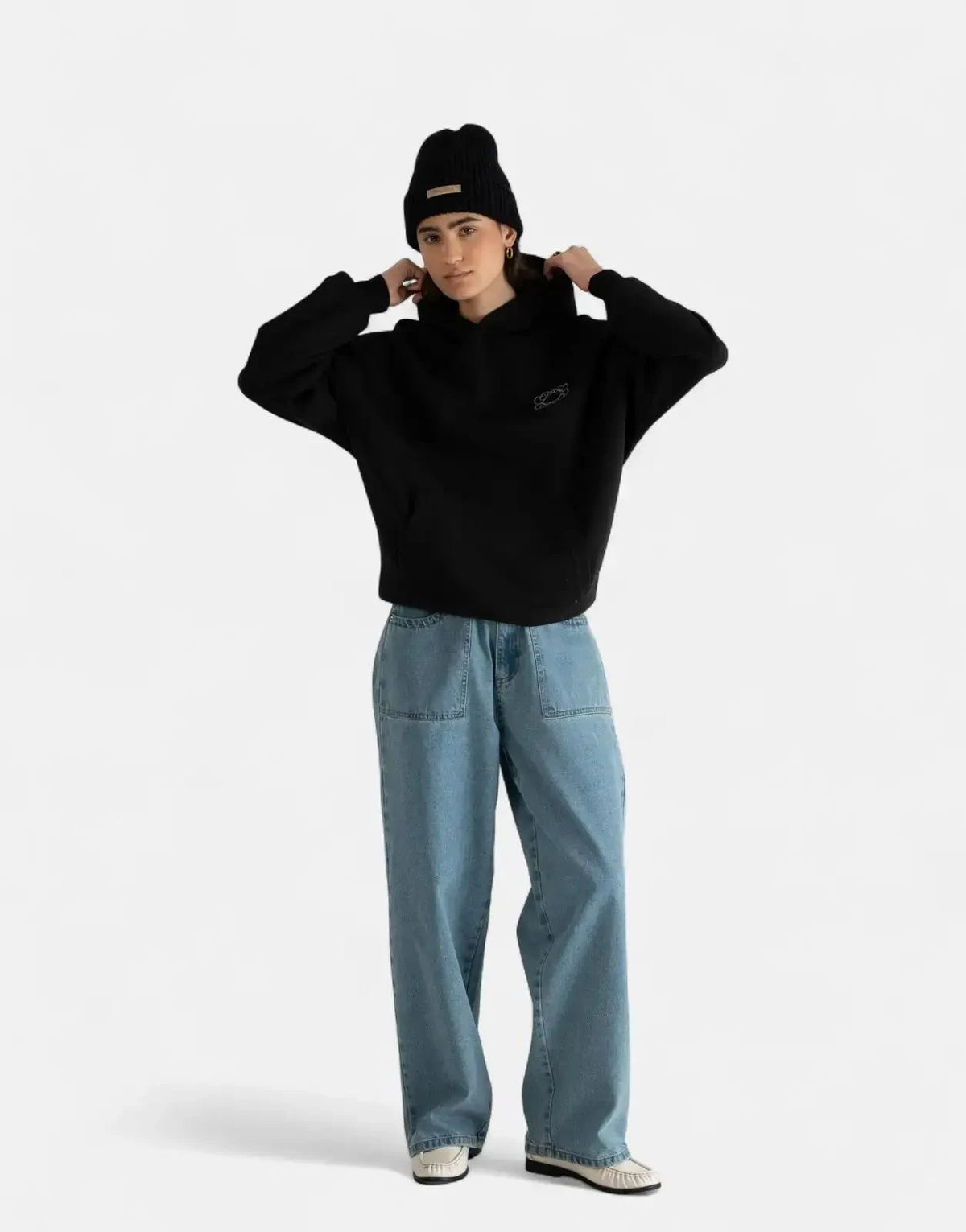 Prohibited Legacy Black Hoodie - Subwear