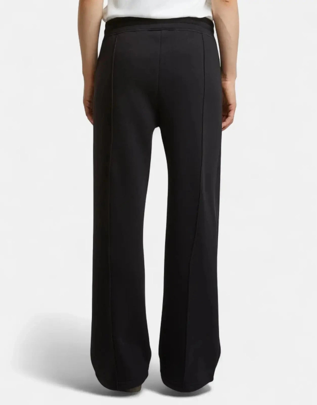 Prohibited Loose Black Sweatpants - Subwear