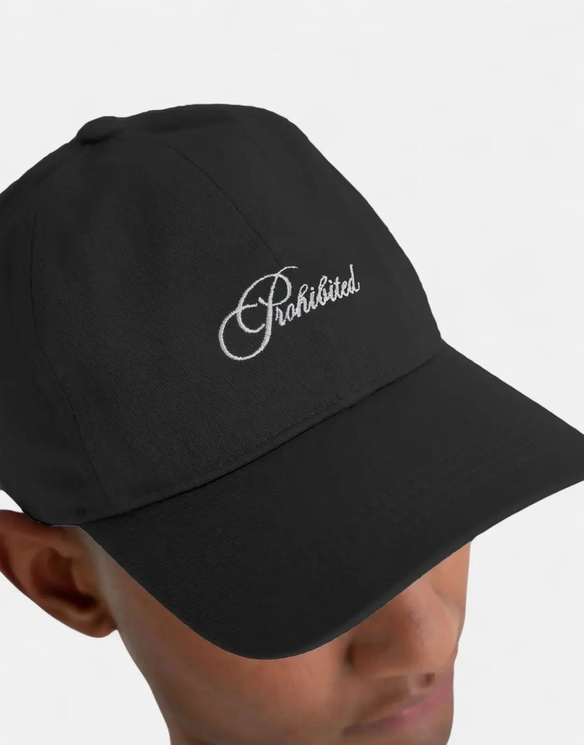 Prohibited The Black Cap - Subwear