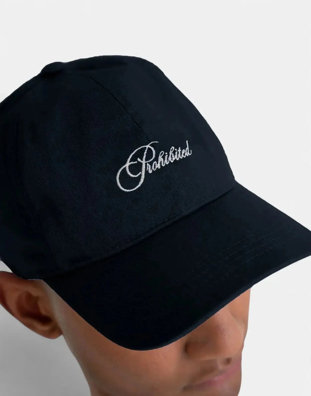 Prohibited The Navy Cap - Subwear