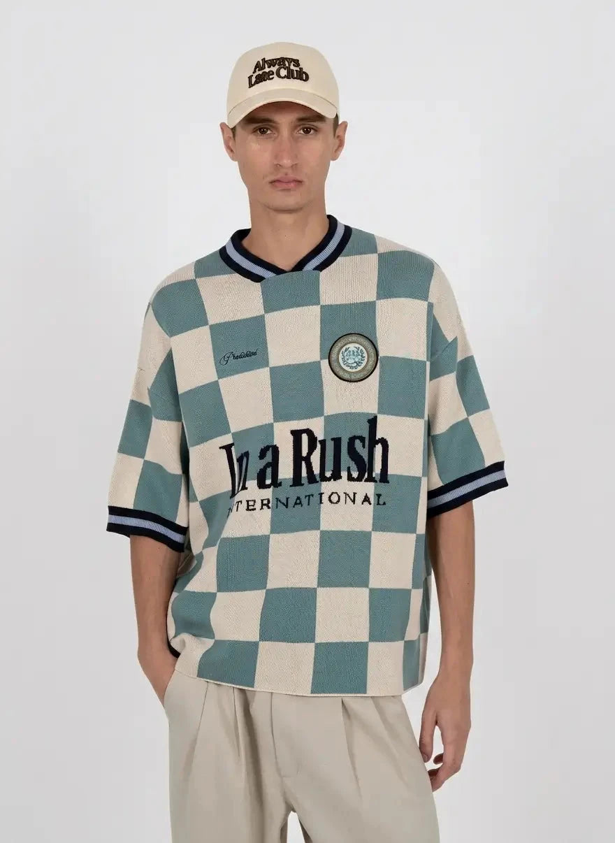 Prohibited Victory Matcha Knit Tricot - Subwear