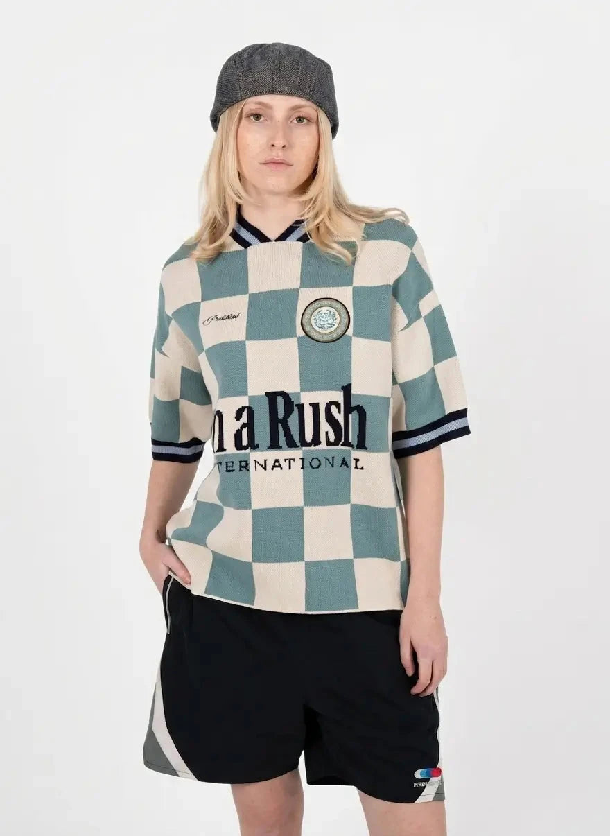 Prohibited Victory Matcha Knit Tricot - Subwear