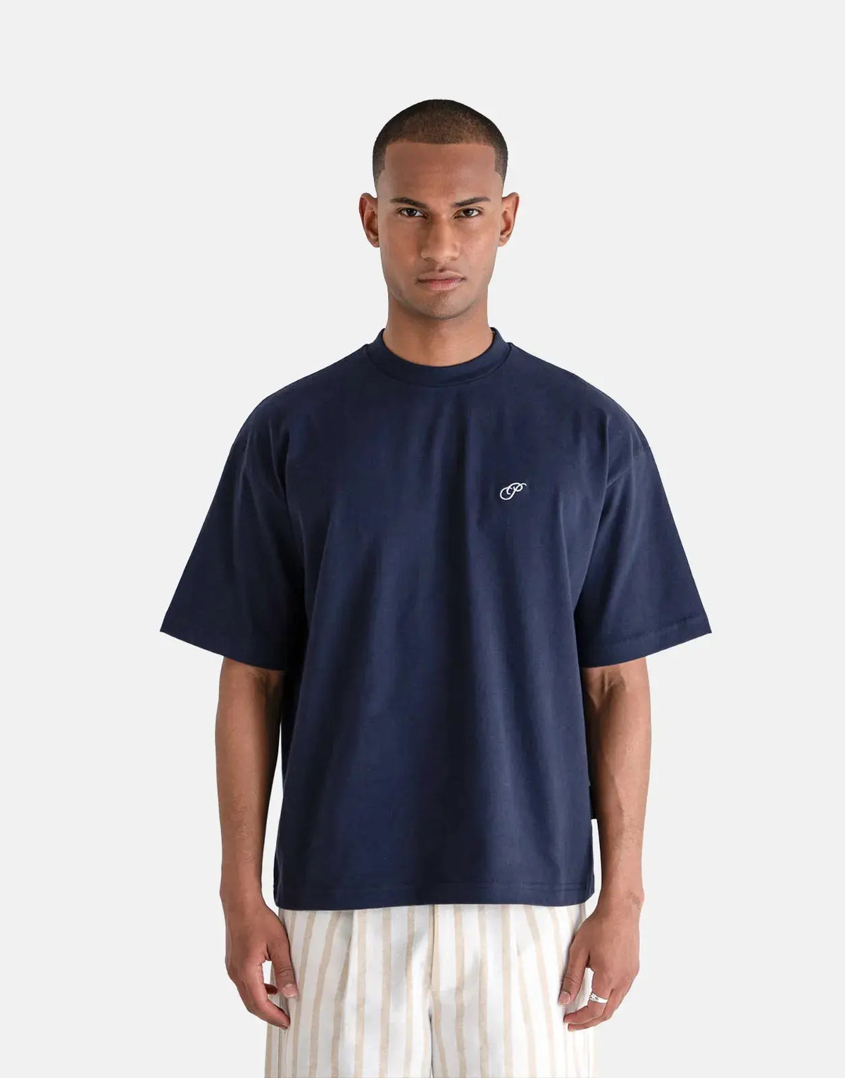 Prohibited Yacht Navy T-Shirt - Subwear
