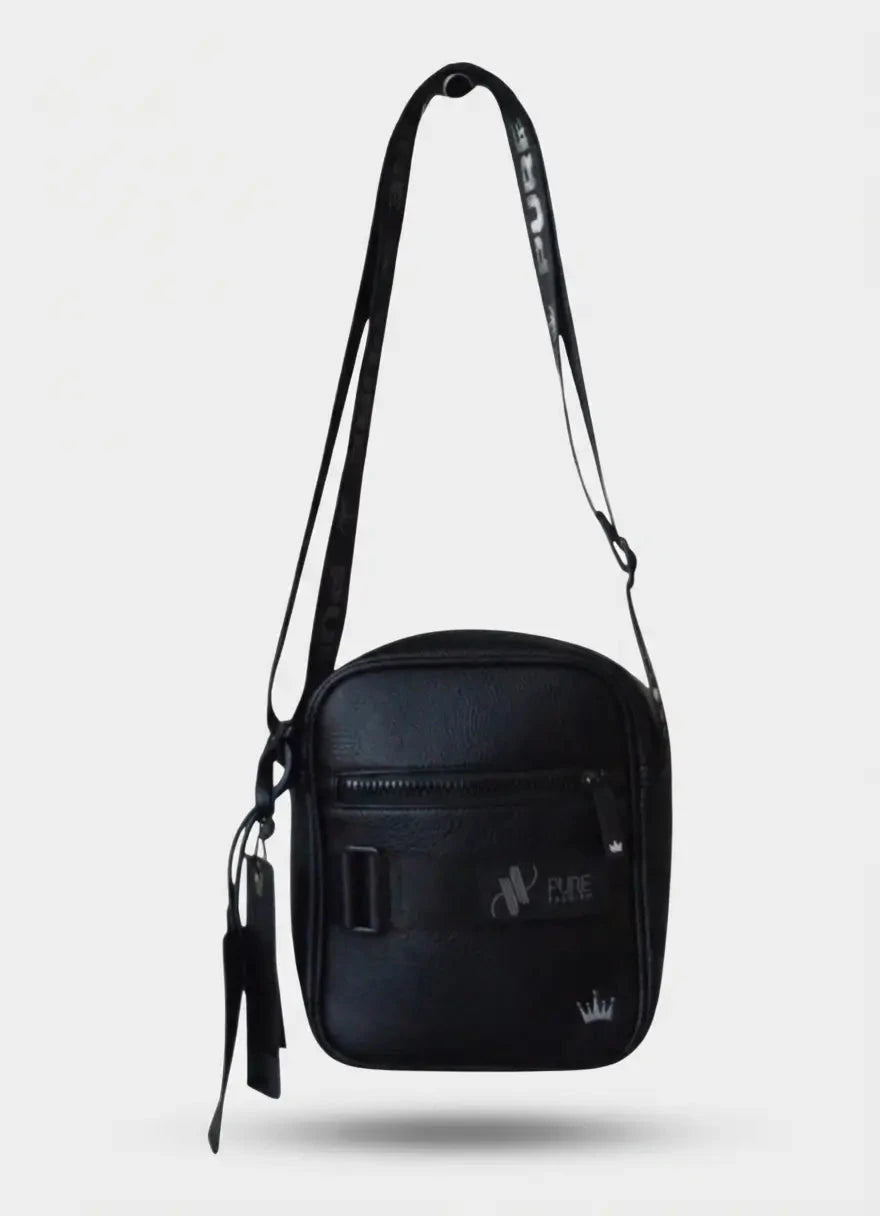 Pure Premium Large Man Black Bag - Subwear