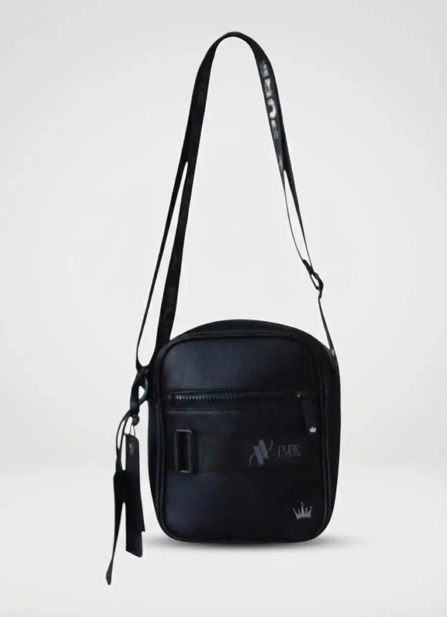 Pure Premium Large Man Black Bag - Subwear