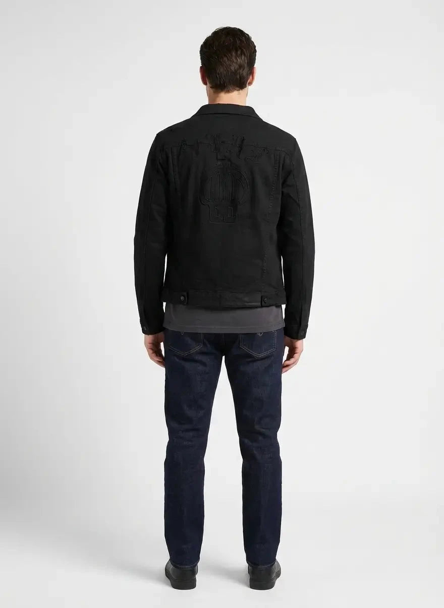 Pure Premium Zorba Denim Jacket - Subwear