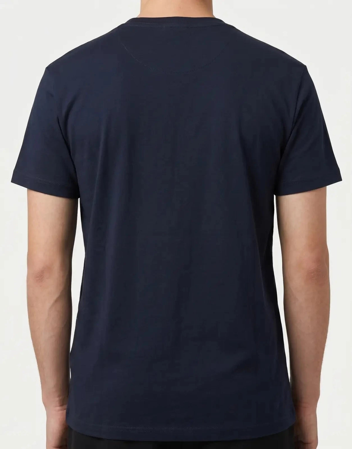 Replay 1981 Blue Navy T-Shirt - Subwear