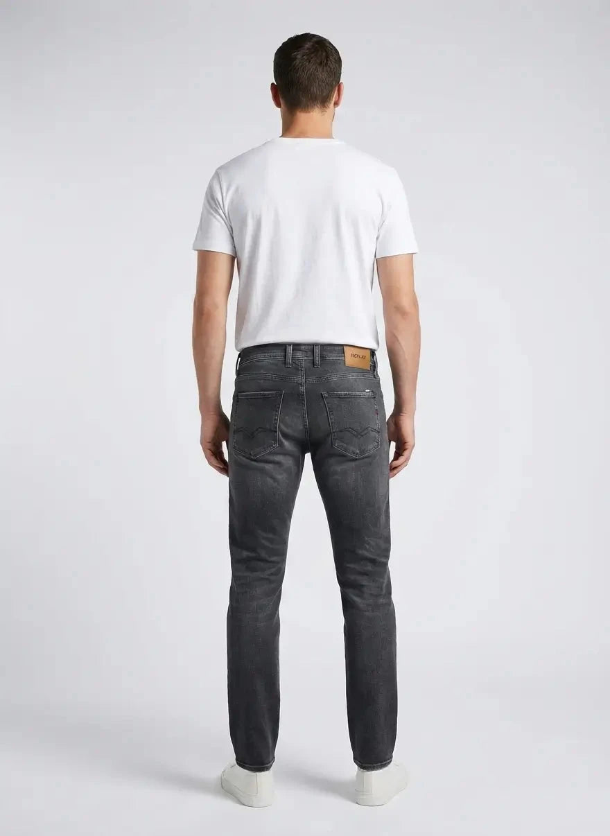 Replay Aged Medium Grey Jeans (check images) - Subwear