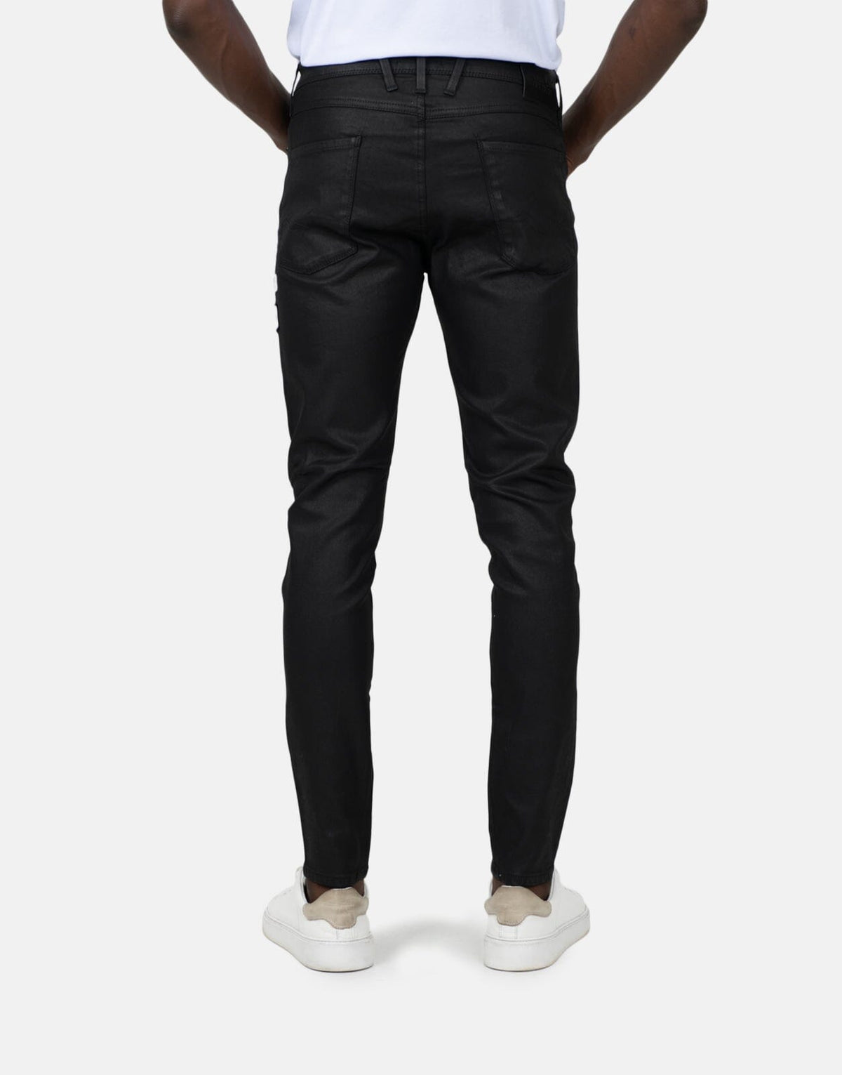Replay Baose Black Jeans - Subwear