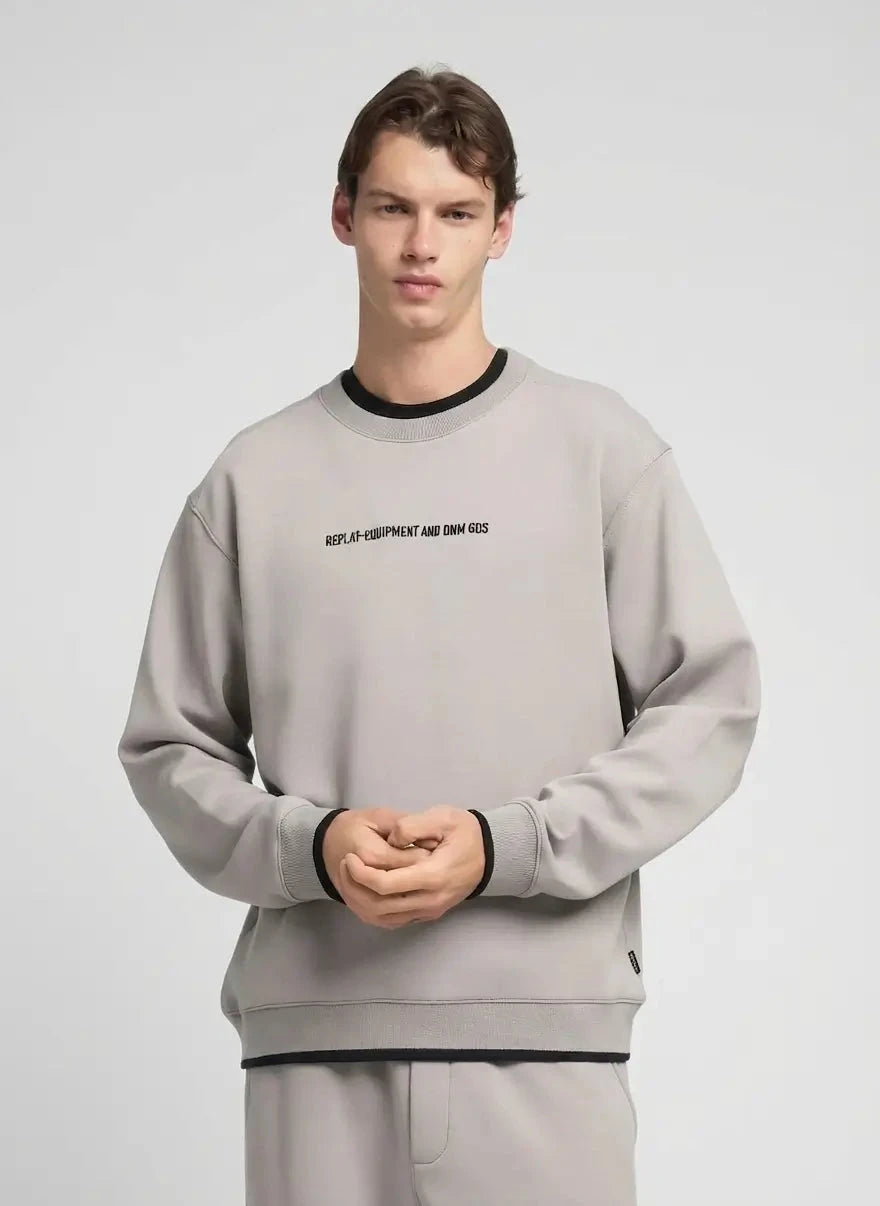Replay Equipment & DNM Goods Sweatshirt - Subwear