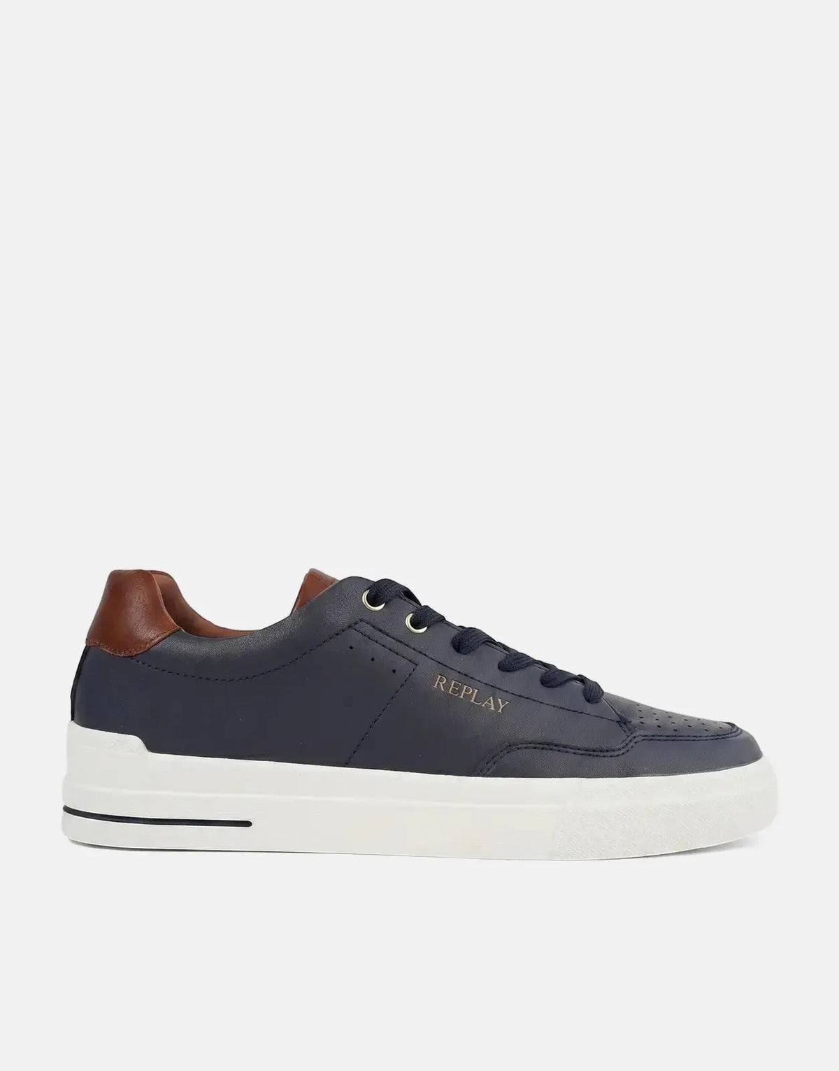 Replay Evan Sport Sneaker Navy - Subwear