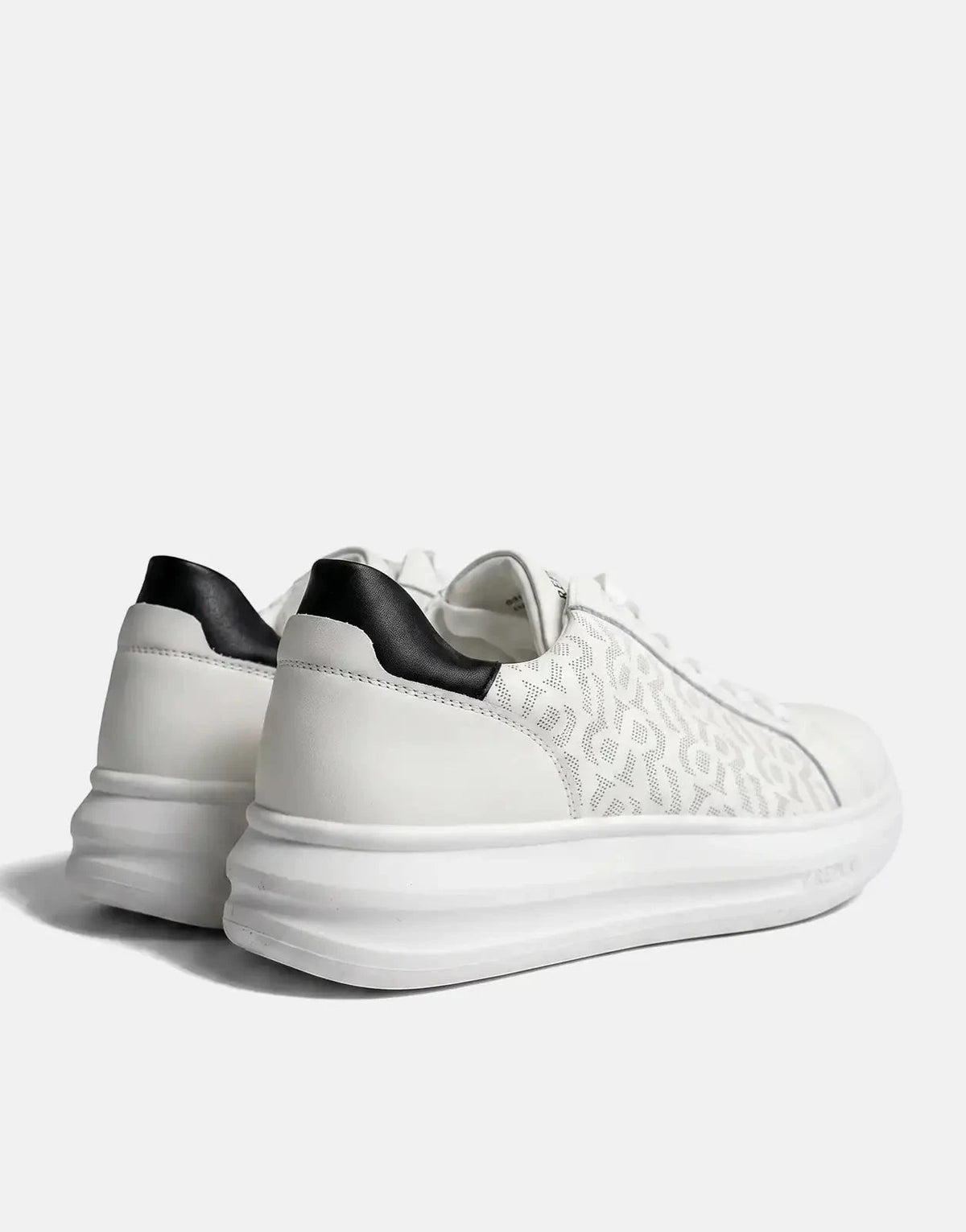 Replay Olympe Allover Sneaker Black - Subwear