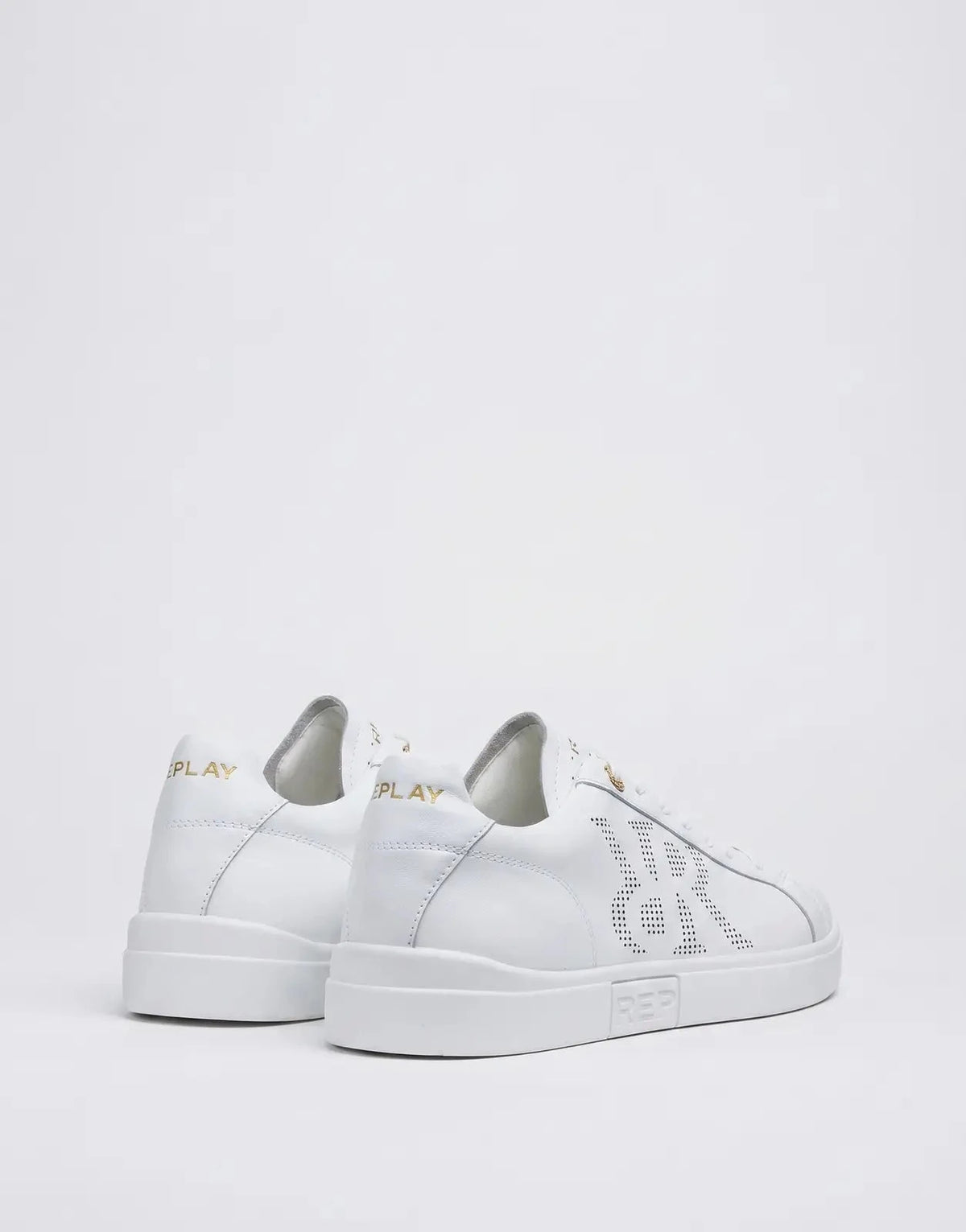 Replay Polys M Double Sneaker White - Subwear