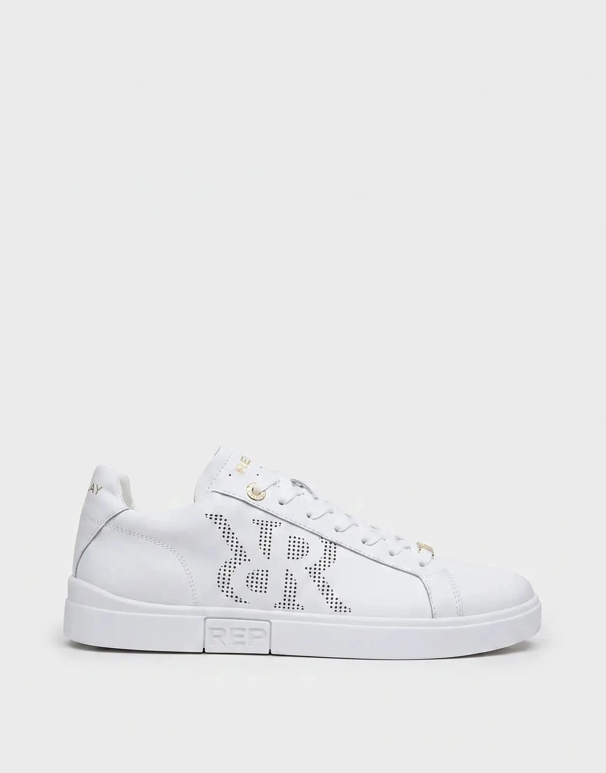 Replay Polys M Double Sneaker White - Subwear
