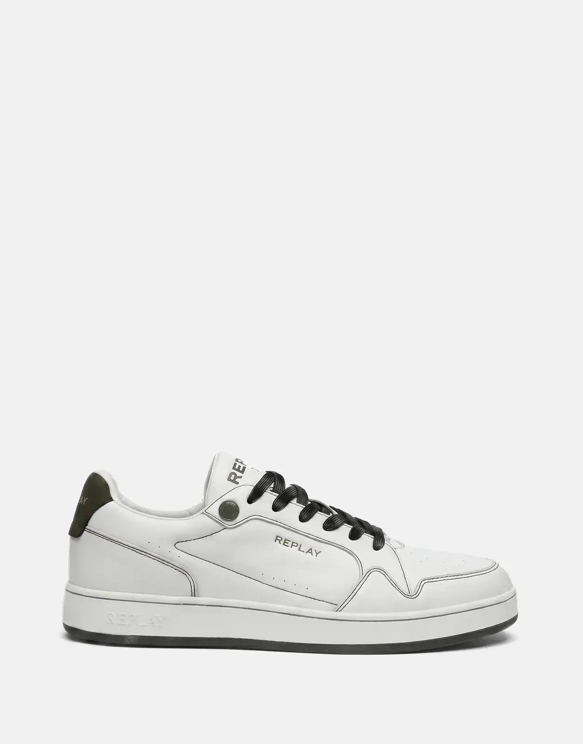 Replay Smash Choice 3 Sneaker - Subwear
