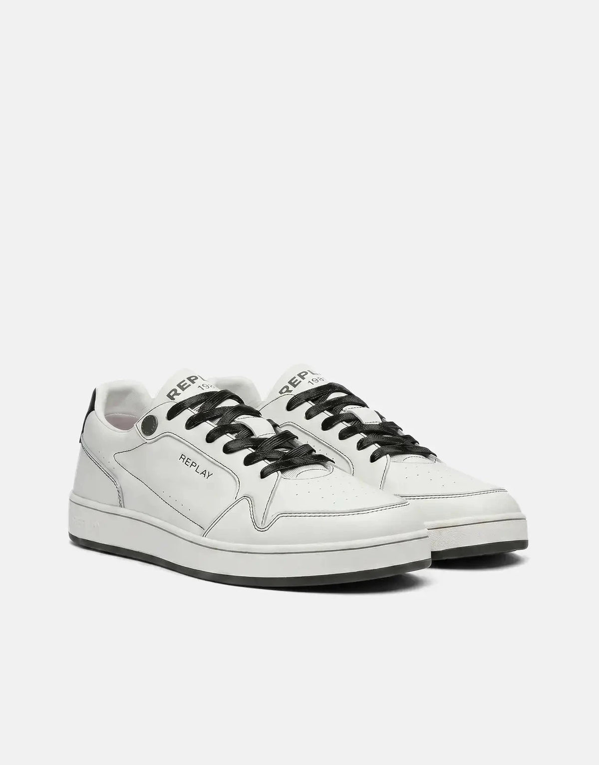 Replay Smash Choice 3 Sneaker - Subwear
