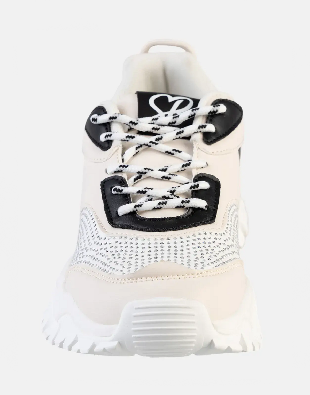 Sissy Boy Chunky Diamante Sneaker - Subwear