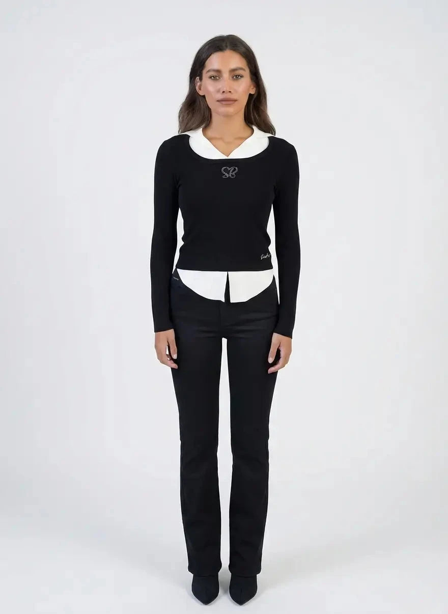 Sissy Boy Hot Date Knit Top - Subwear