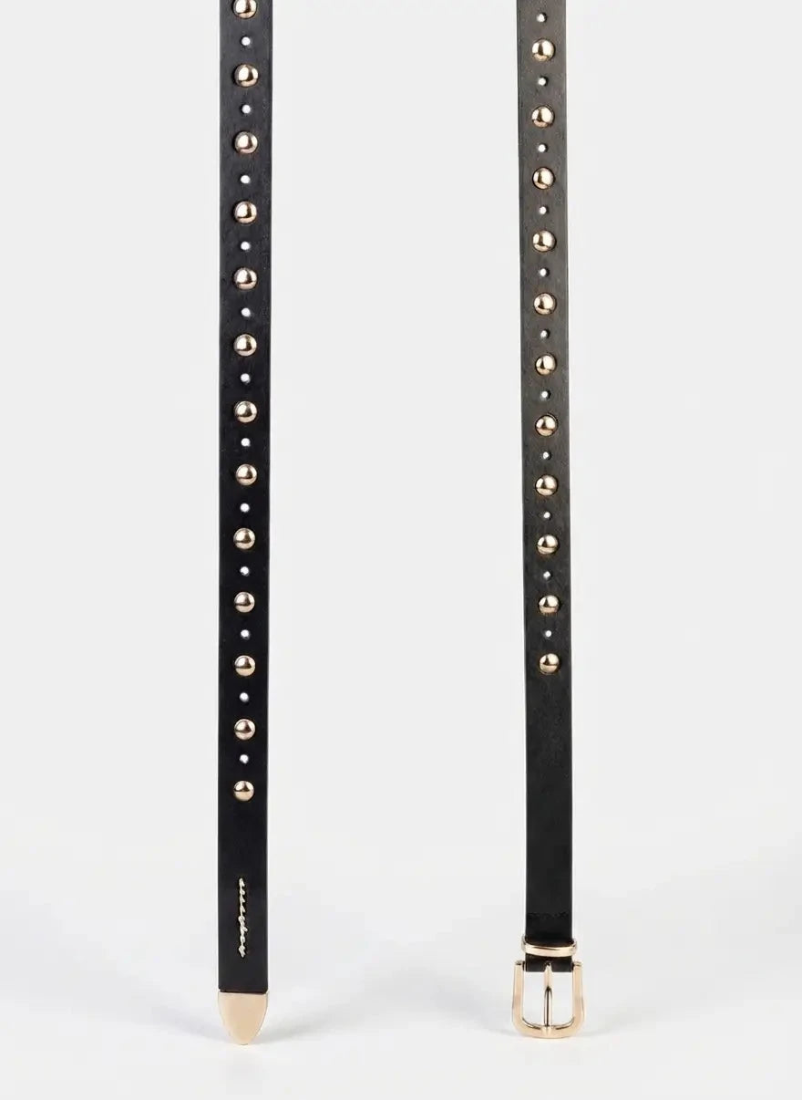 Sissy Boy Slimsy Stud Belt - Subwear