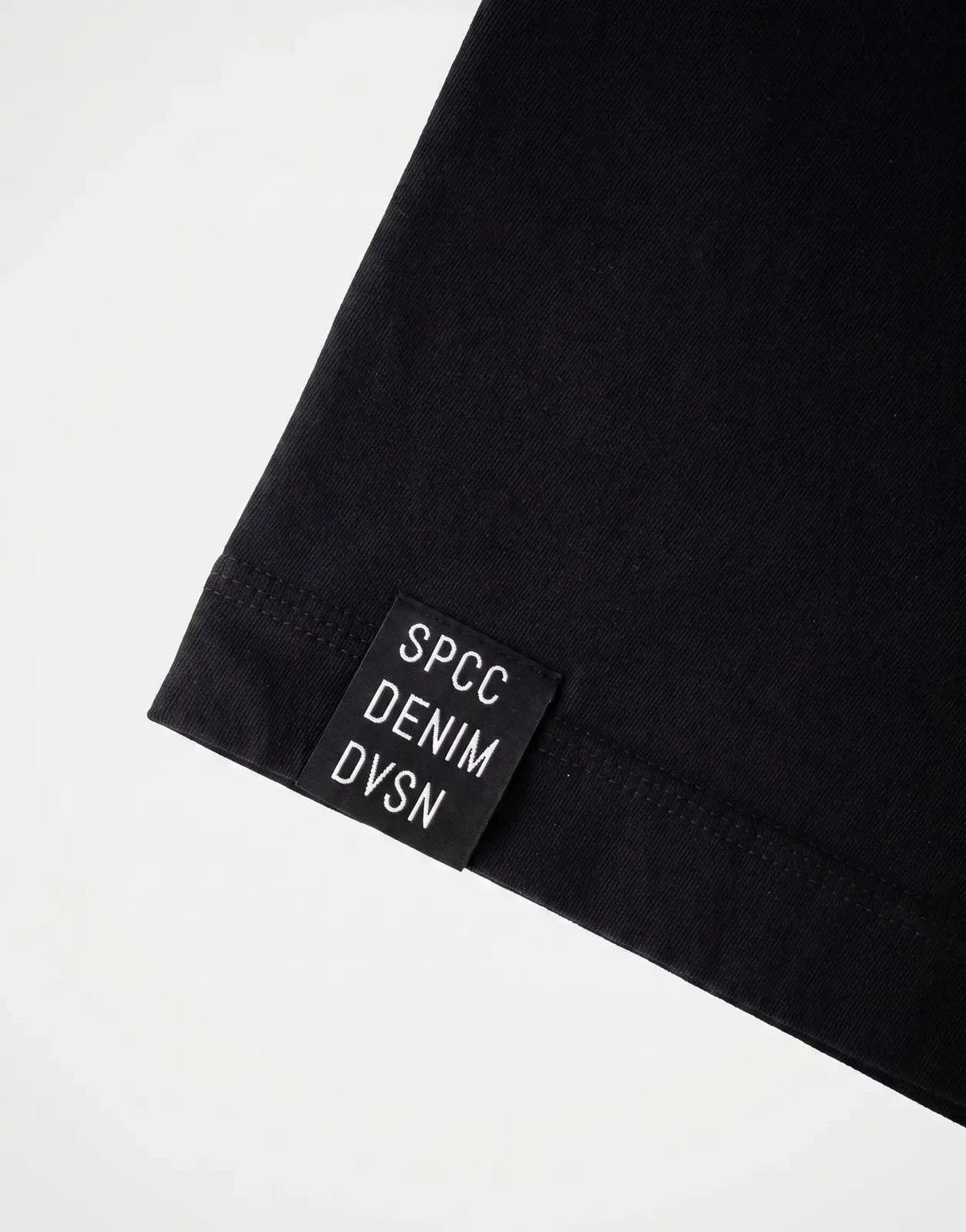 SPCC Alaric T-Shirt Black - Subwear
