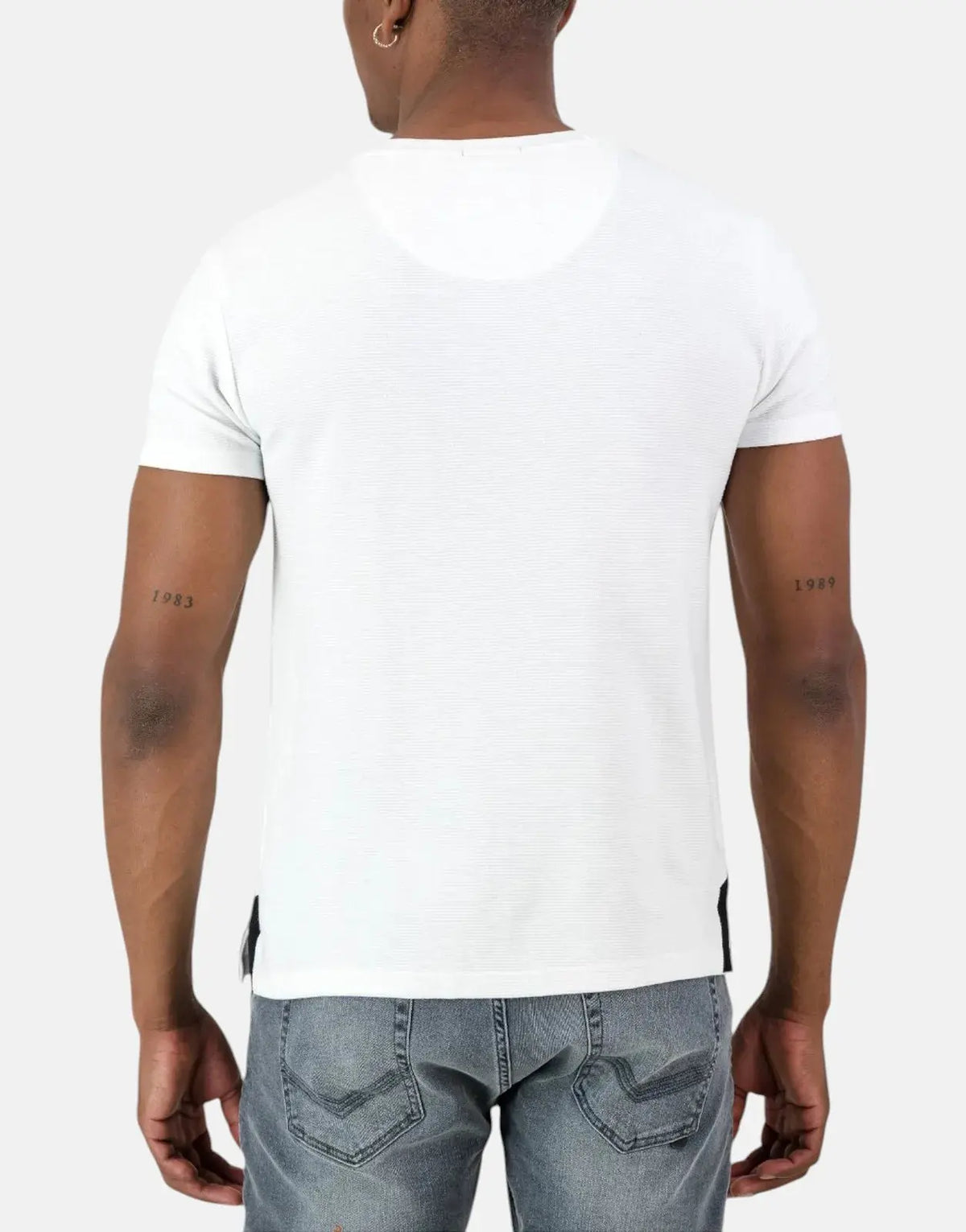 SPCC Avery White T-Shirt - Subwear