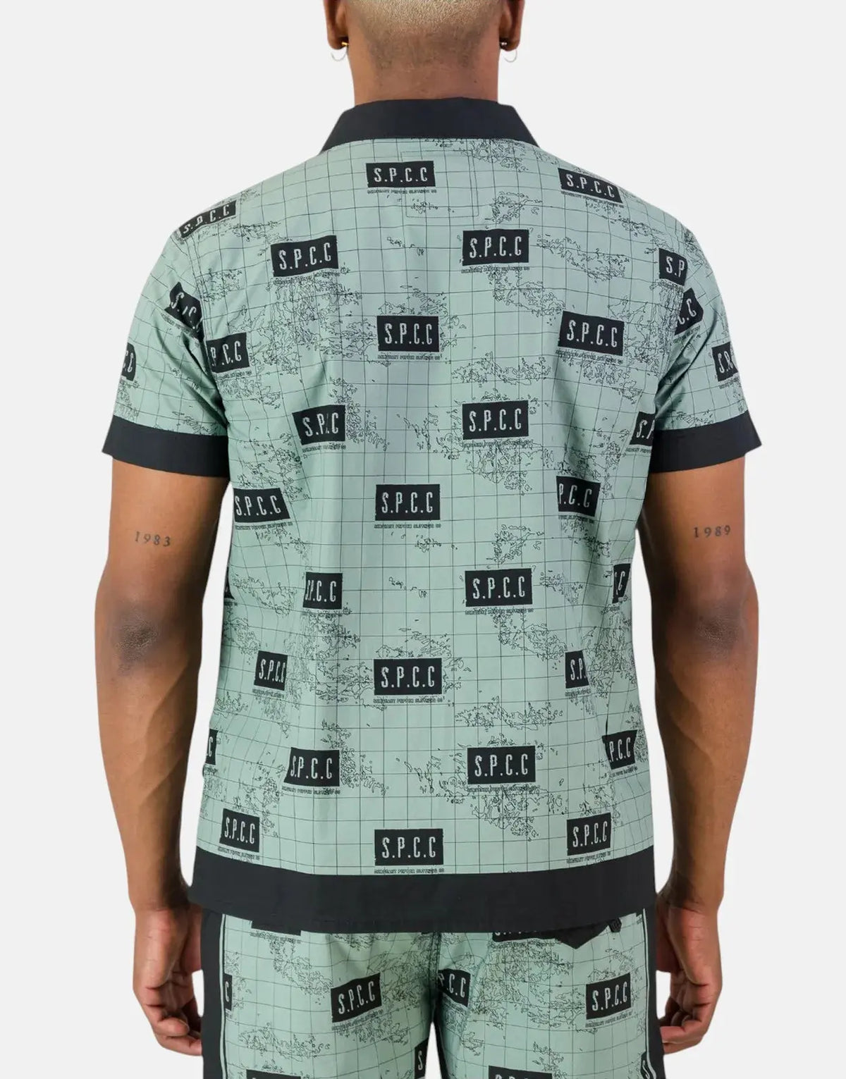 SPCC Benante Light Fatigue Shirt - Subwear