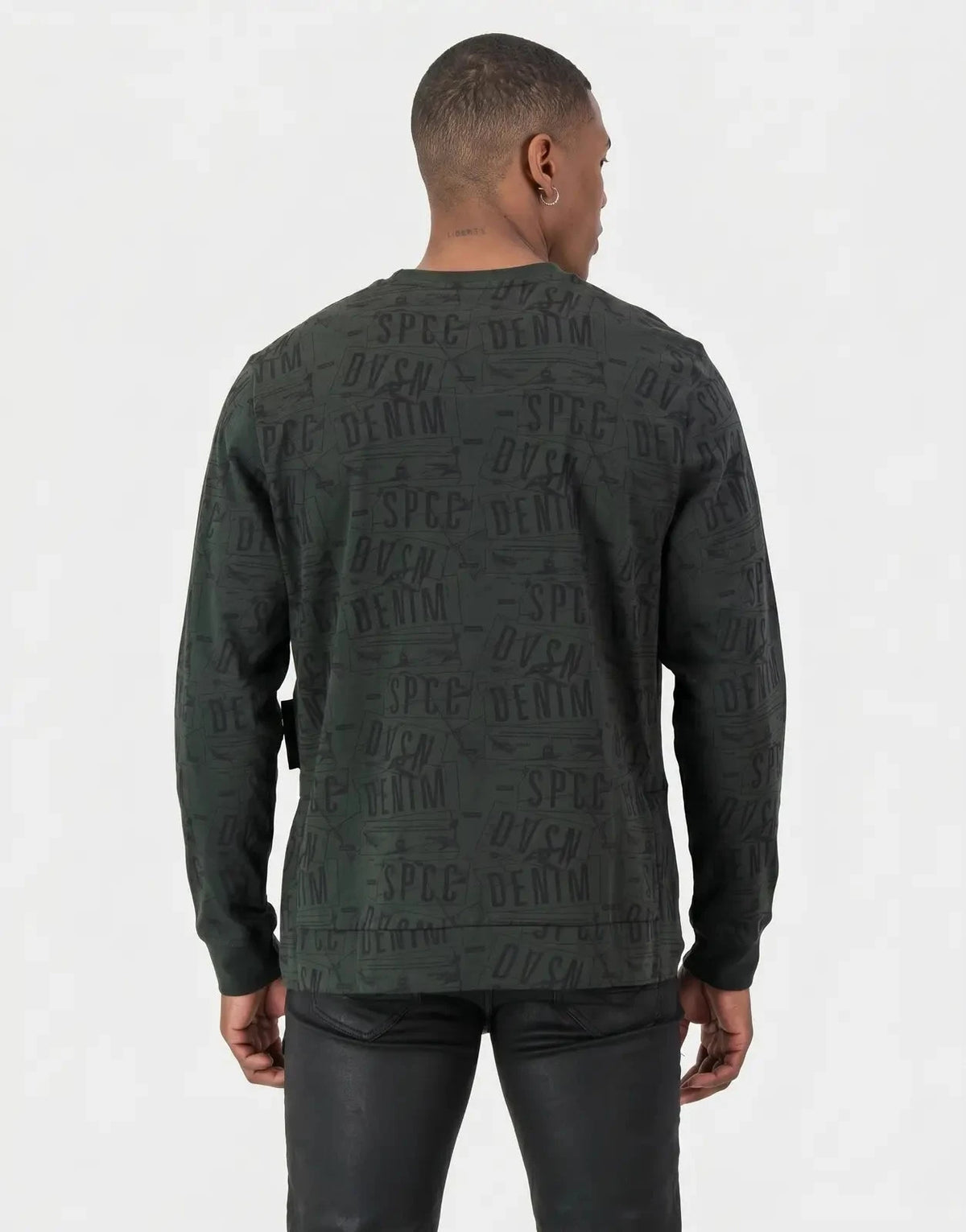 SPCC Cassian Sweatshirt Fatigue - Subwear