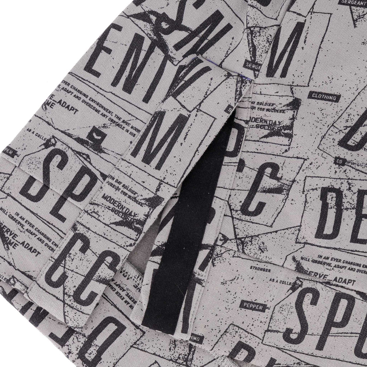 SPCC Cassian Mid Grey Sweatshirt - Subwear