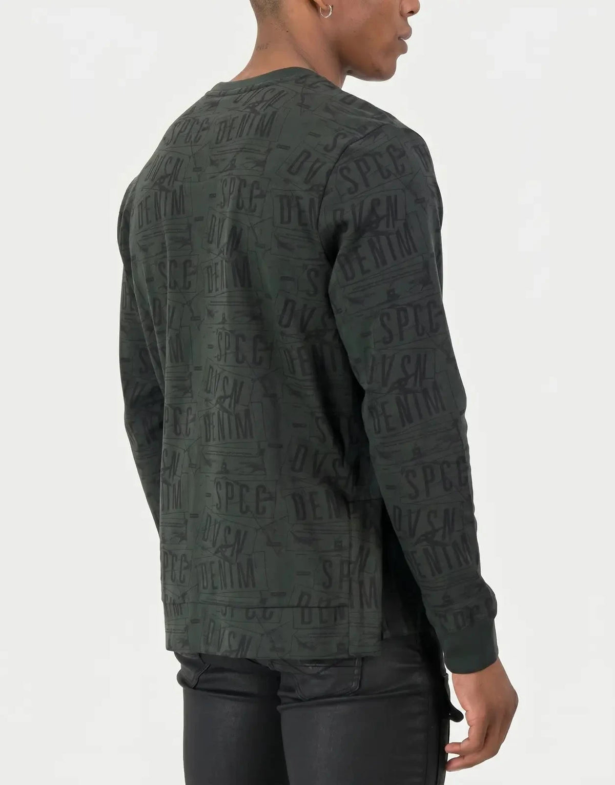 SPCC Cassian Sweatshirt Fatigue - Subwear