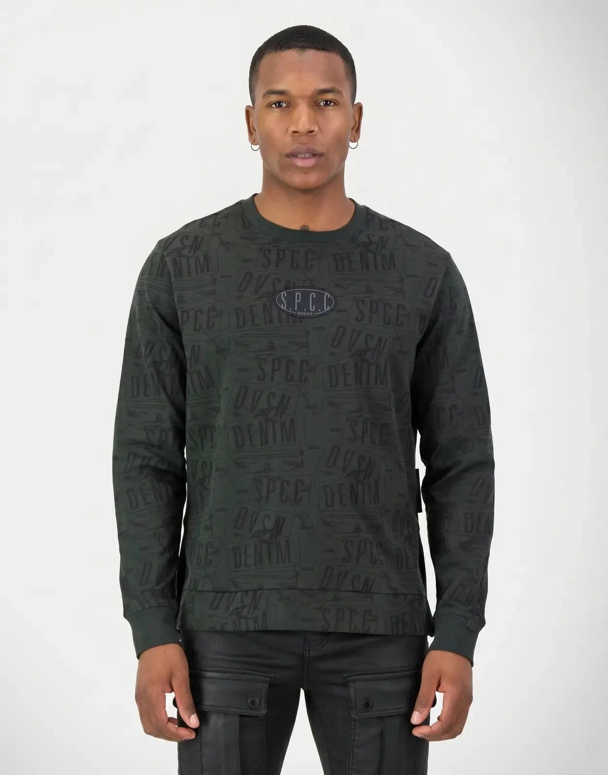 SPCC Cassian Sweatshirt Fatigue - Subwear
