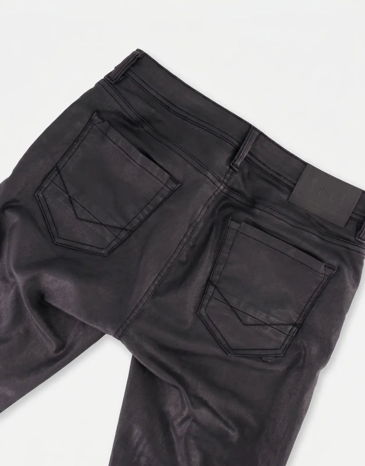 SPCC Convex Jeans Black - Subwear