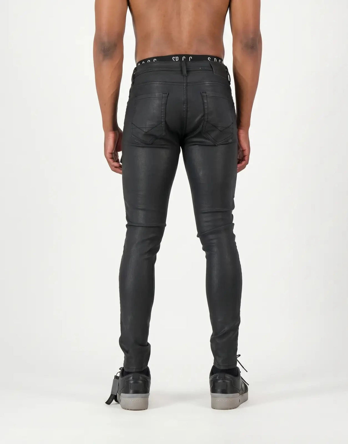 SPCC Convex Jeans Black - Subwear