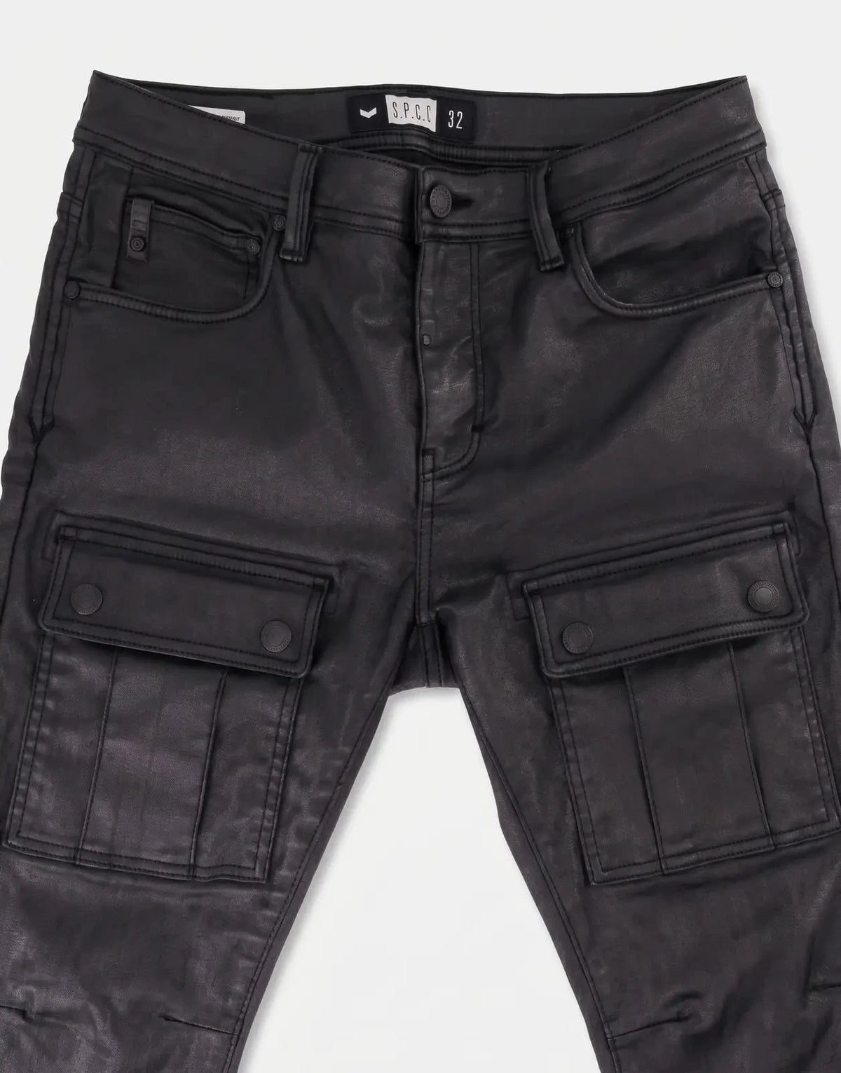 SPCC Convex Jeans Black - Subwear