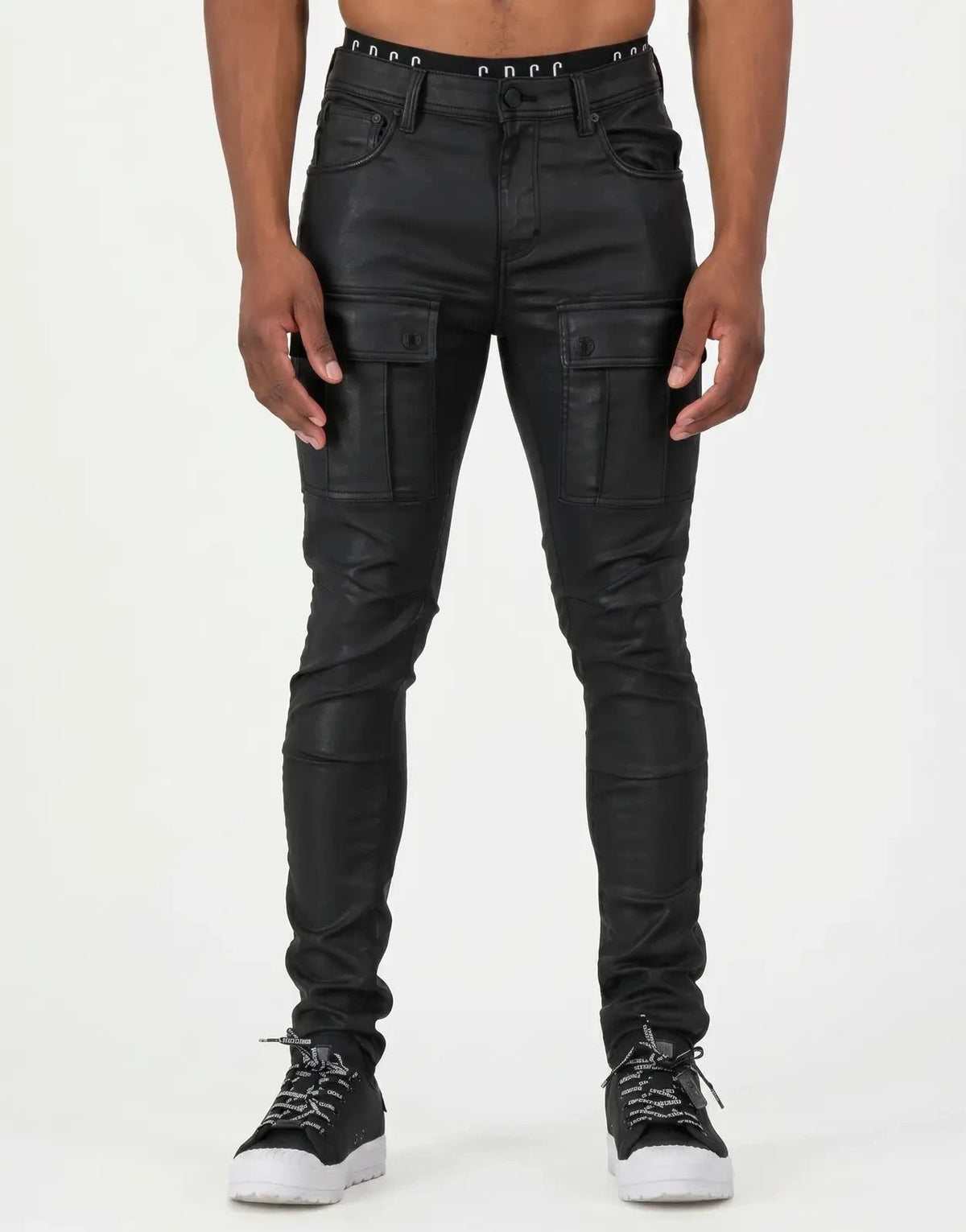 SPCC Convex Jeans Black - Subwear