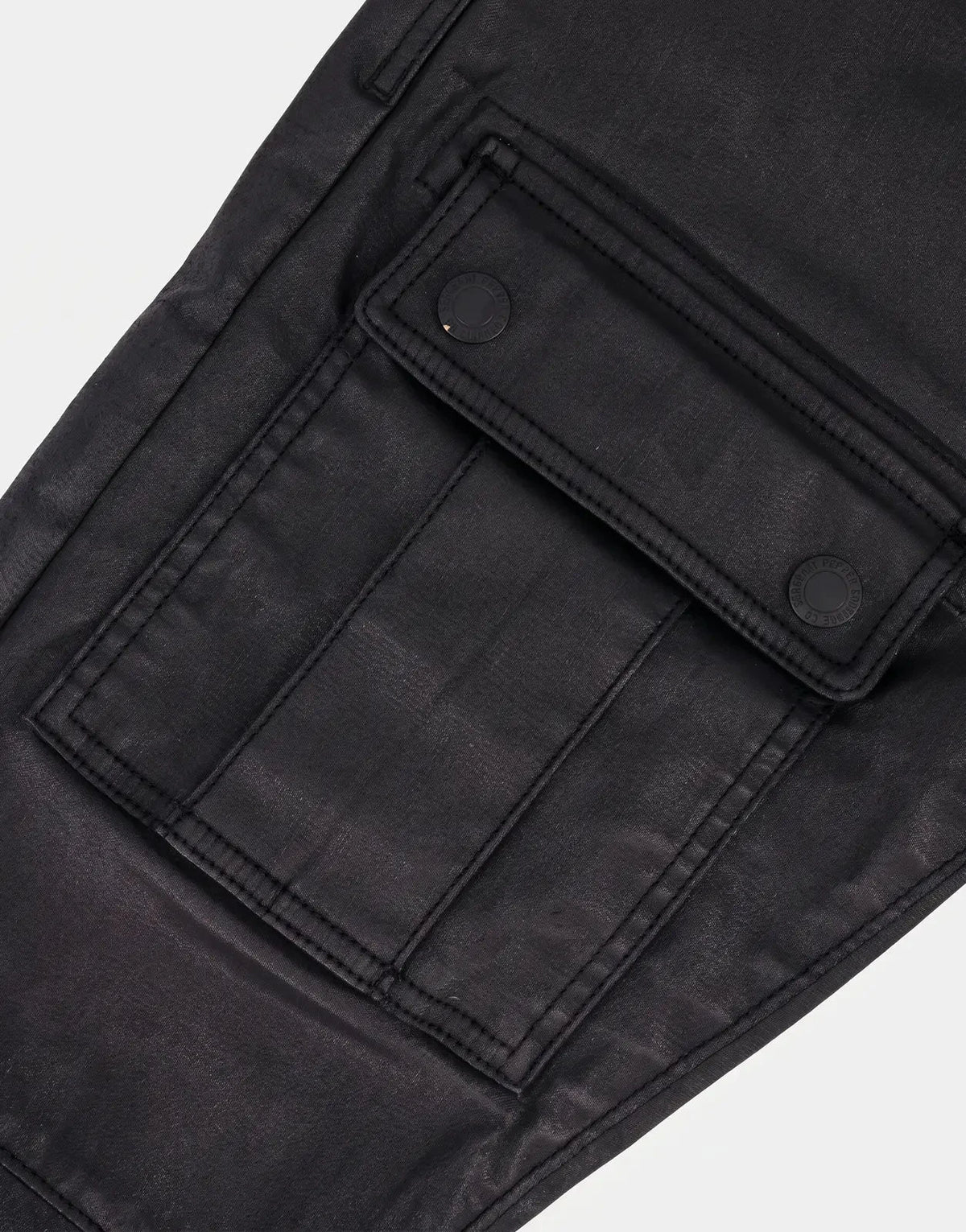 SPCC Convex Jeans Black - Subwear