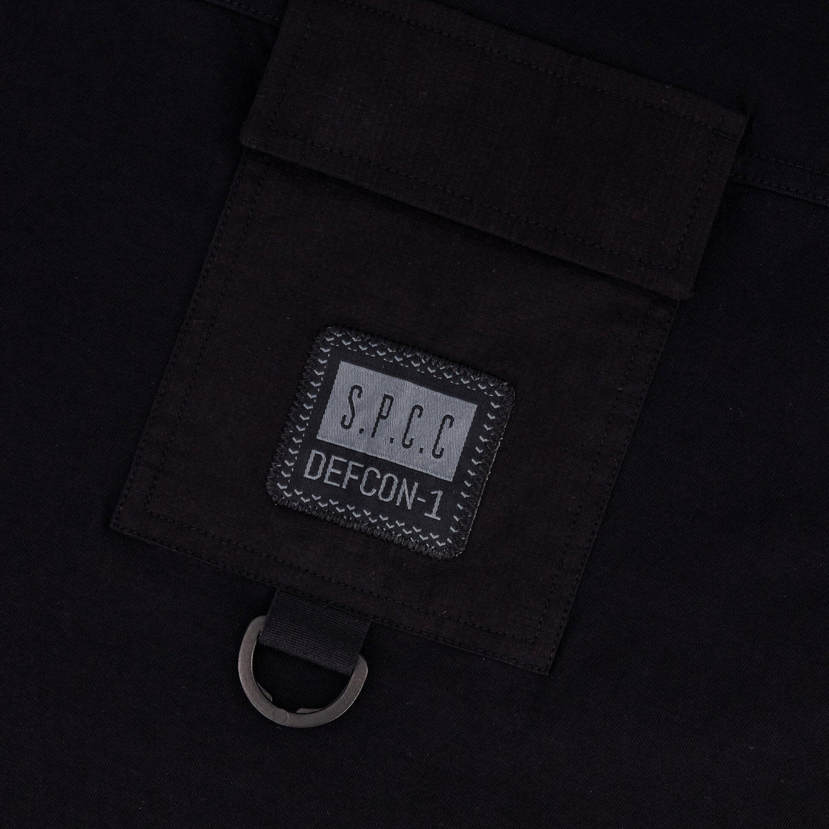 SPCC Defcon 2 Black T-Shirt - Subwear