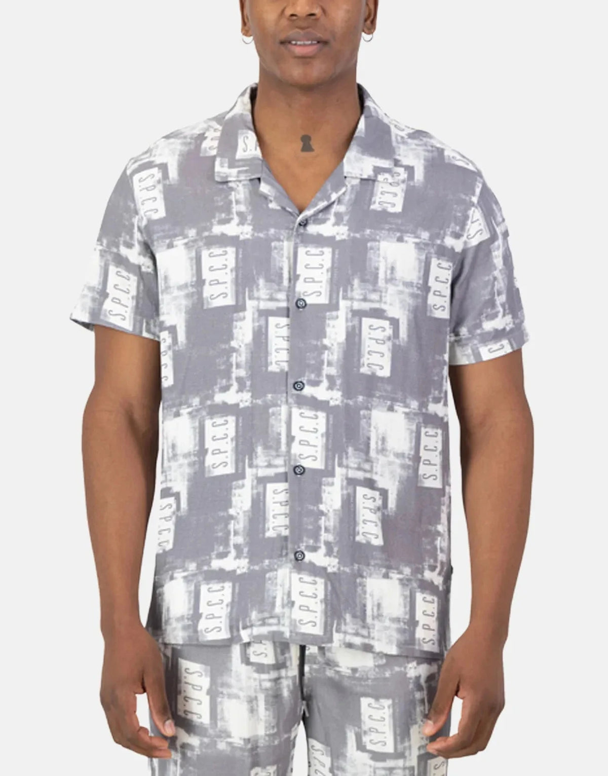 SPCC Gould Grey Shirt - Subwear