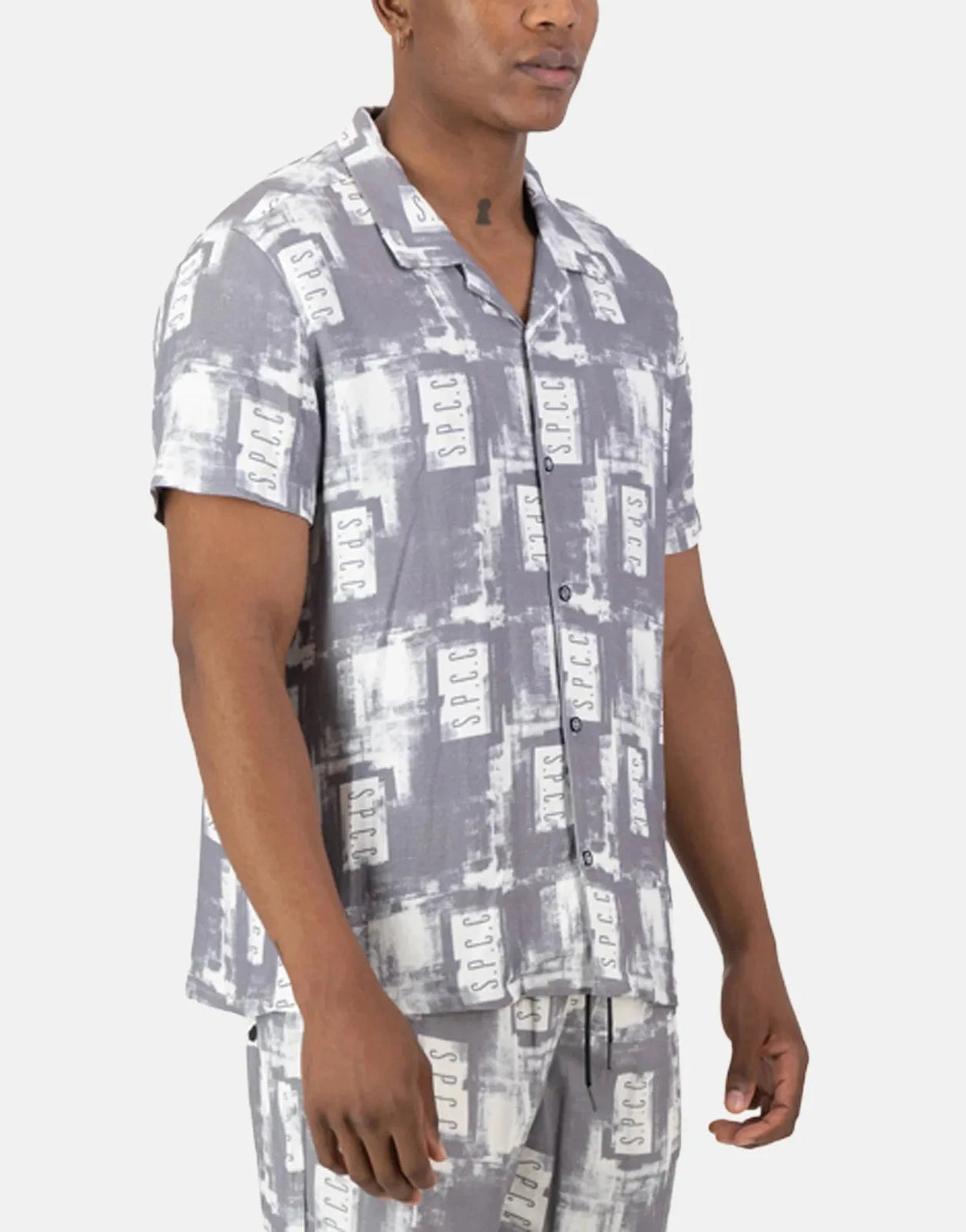 SPCC Gould Grey Shirt - Subwear