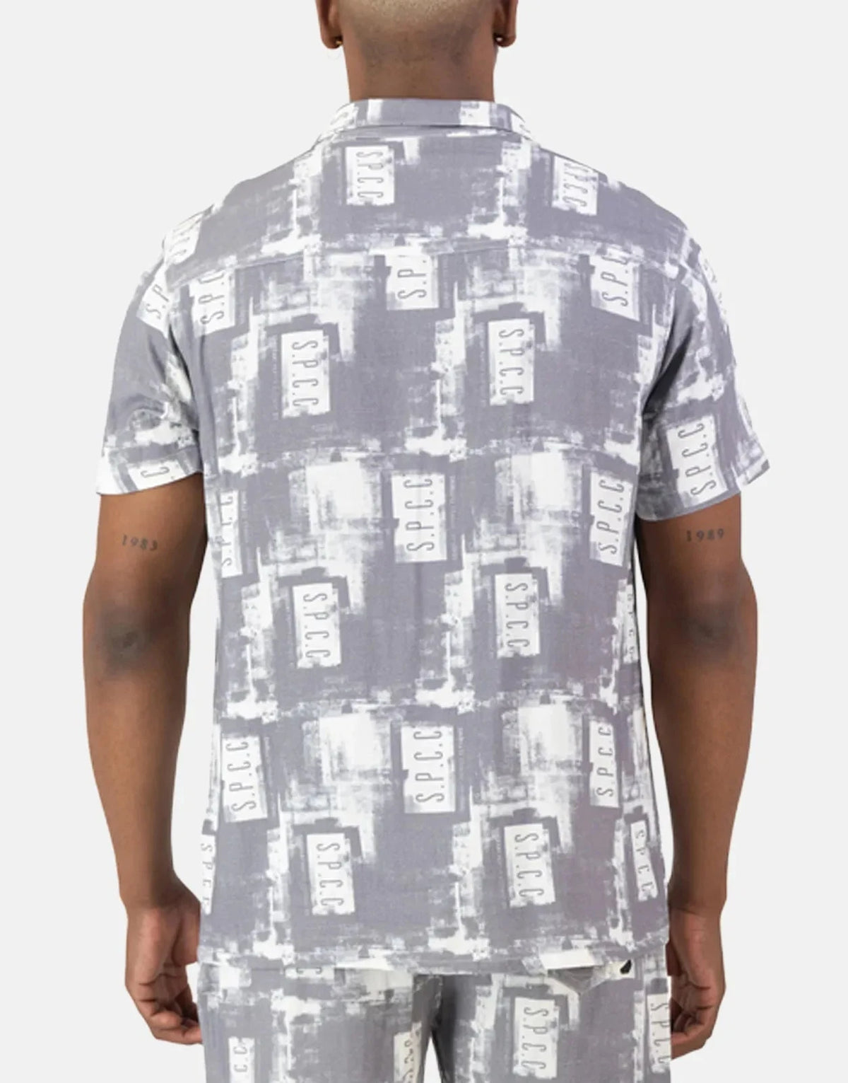 SPCC Gould Grey Shirt - Subwear