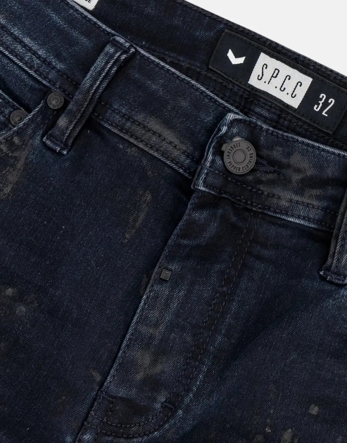 SPCC Graveller Indigo Jeans - Subwear