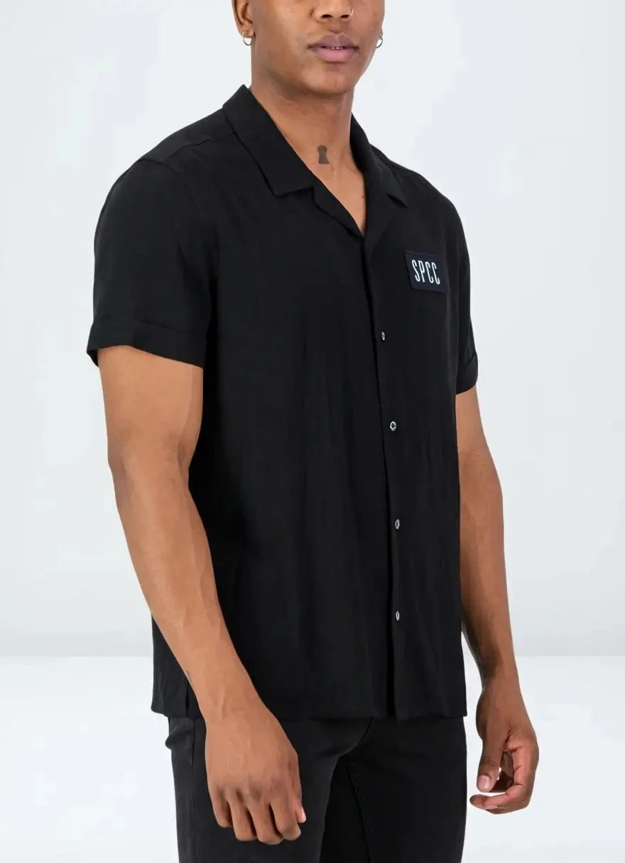 SPCC Hexum Black Shirt - Subwear