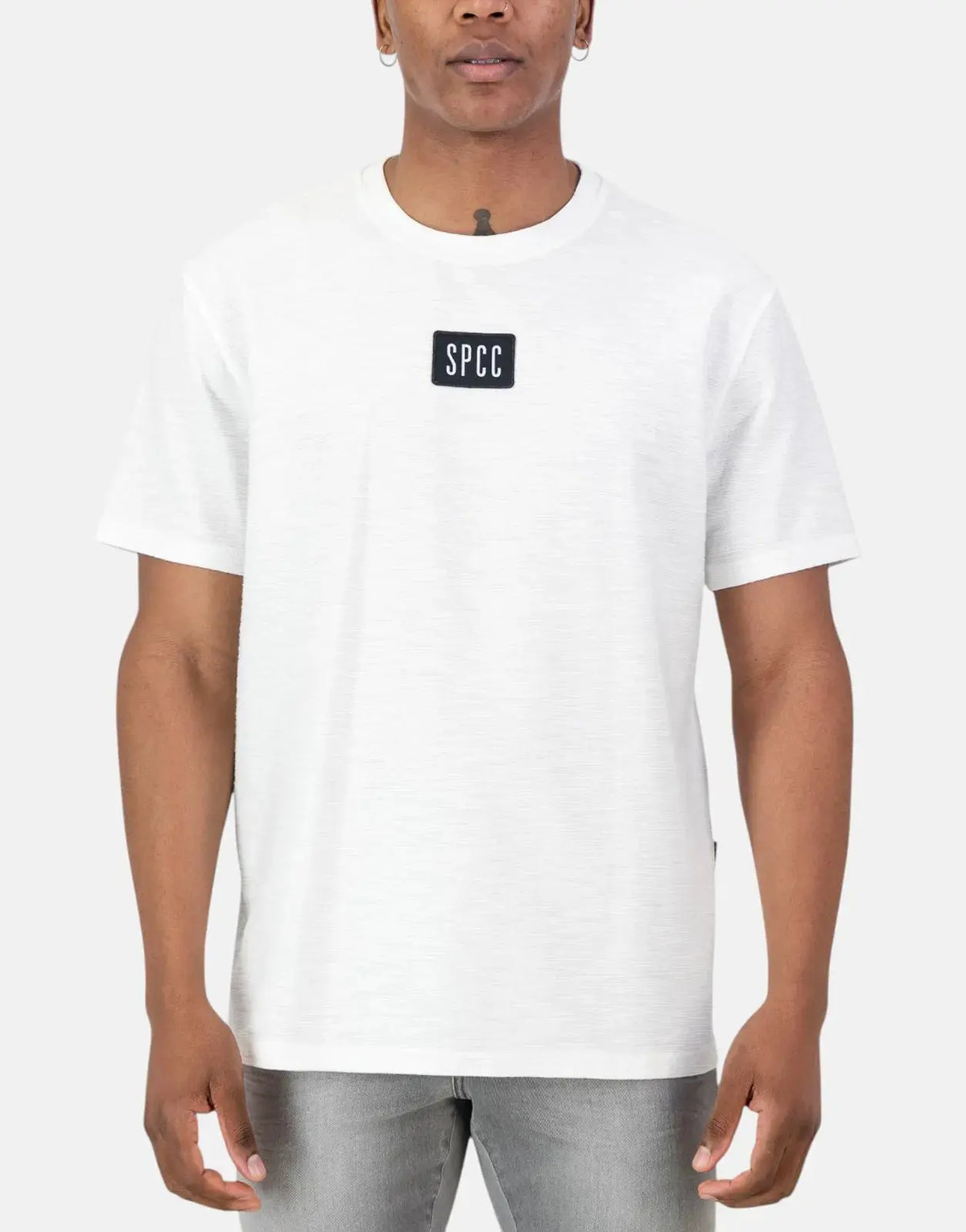 SPCC Hexum White T-Shirt - Subwear