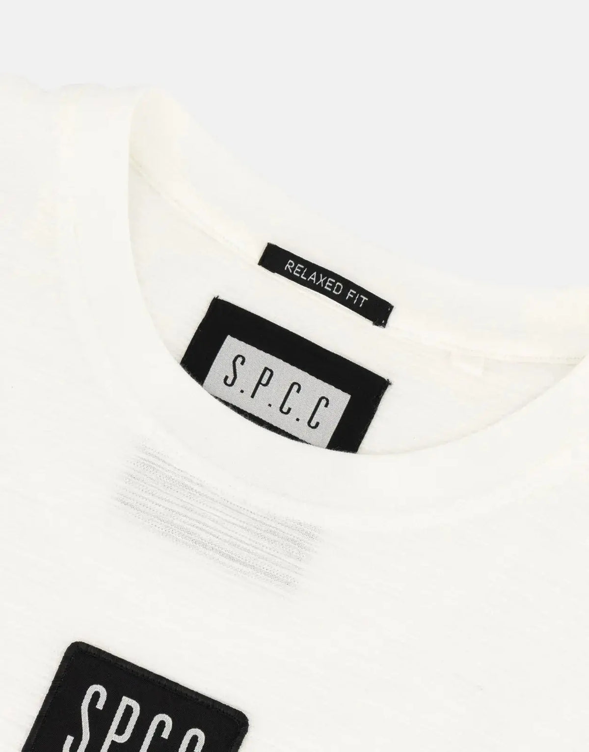 SPCC Hexum White T-Shirt - Subwear