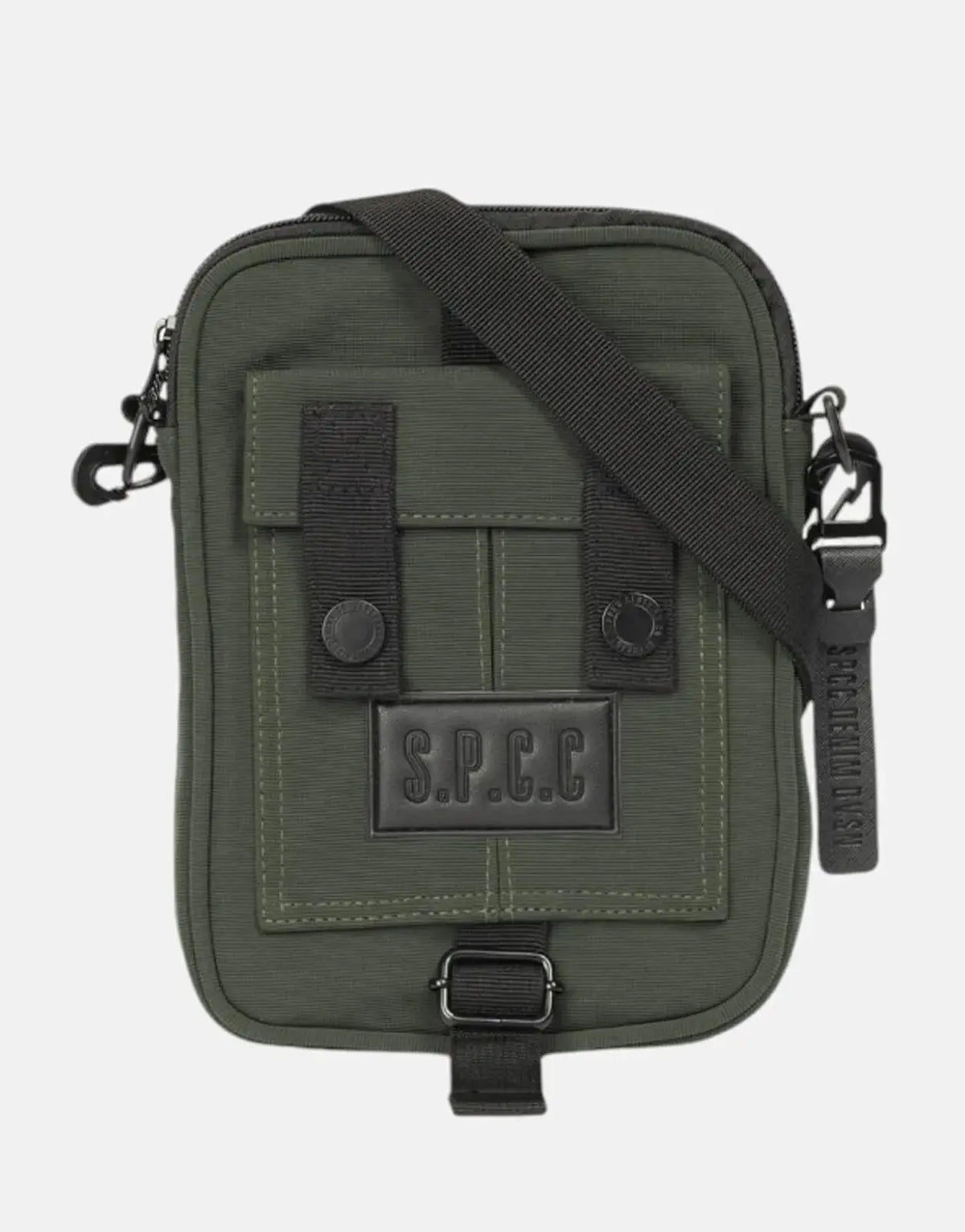 SPCC Kalyon Dark Fatigue Hip Bag - Subwear