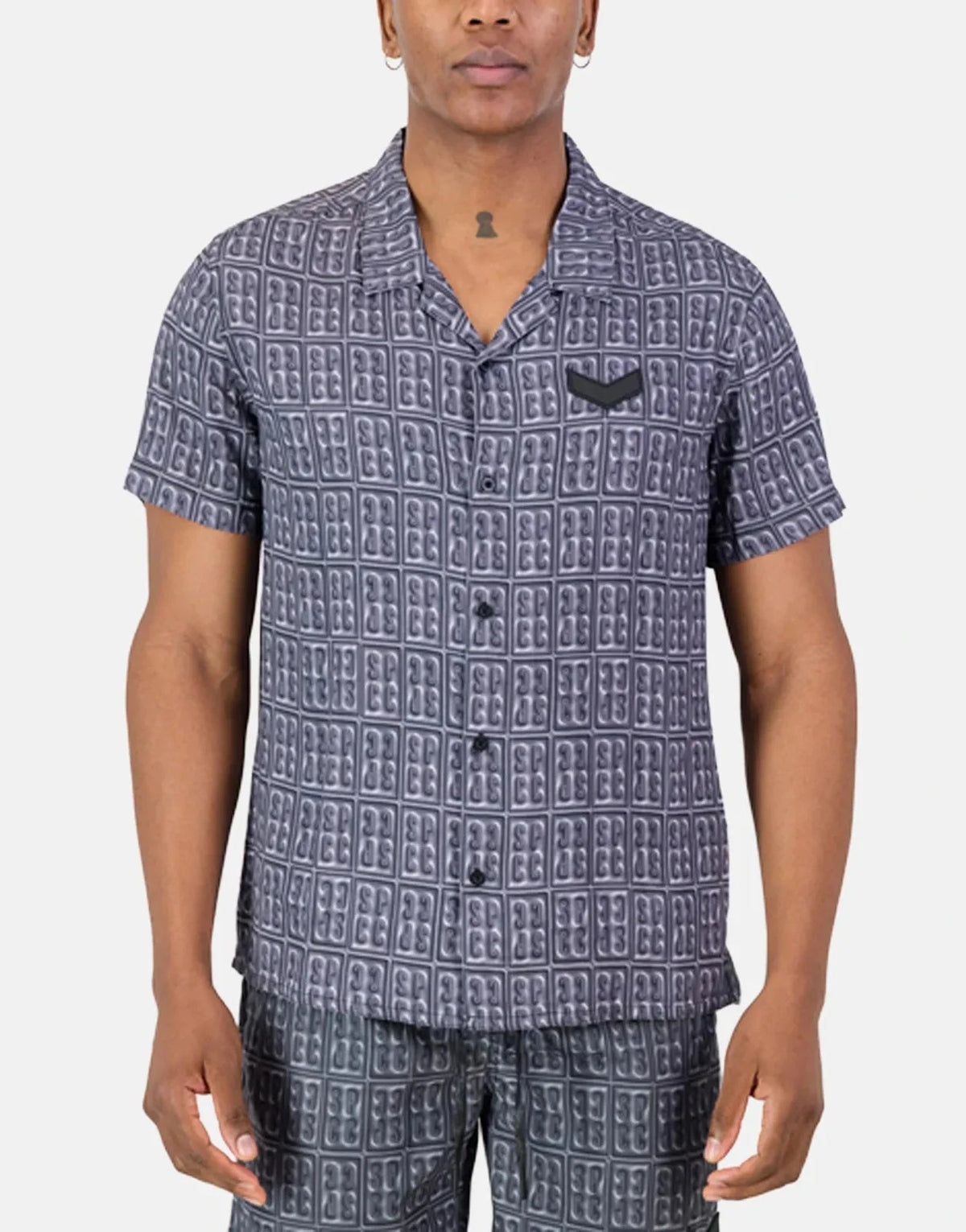 SPCC Kershaw Black Shirt - Subwear