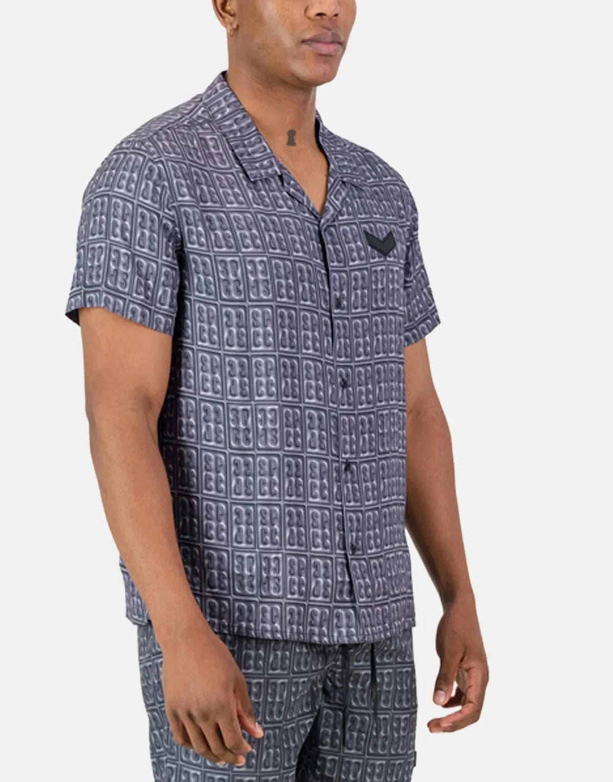 SPCC Kershaw Black Shirt - Subwear