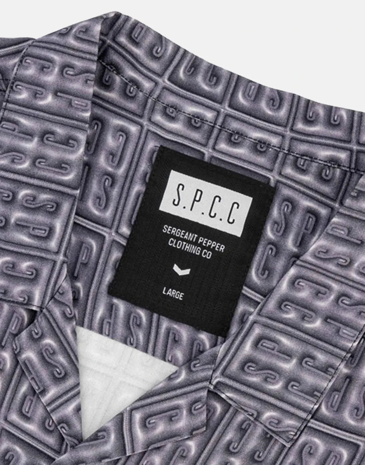 SPCC Kershaw Black Shirt - Subwear