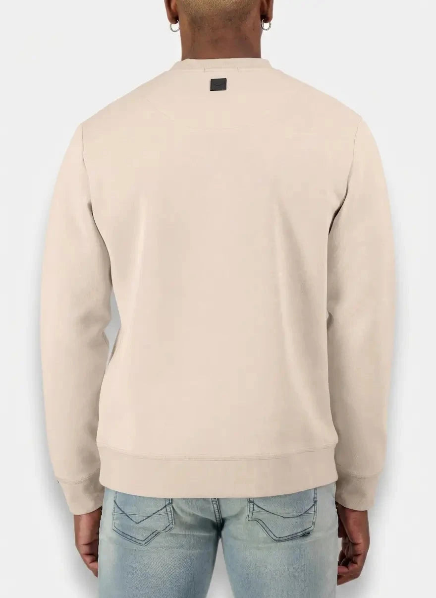 SPCC Lucian Off White Sweatshirt - Subwear