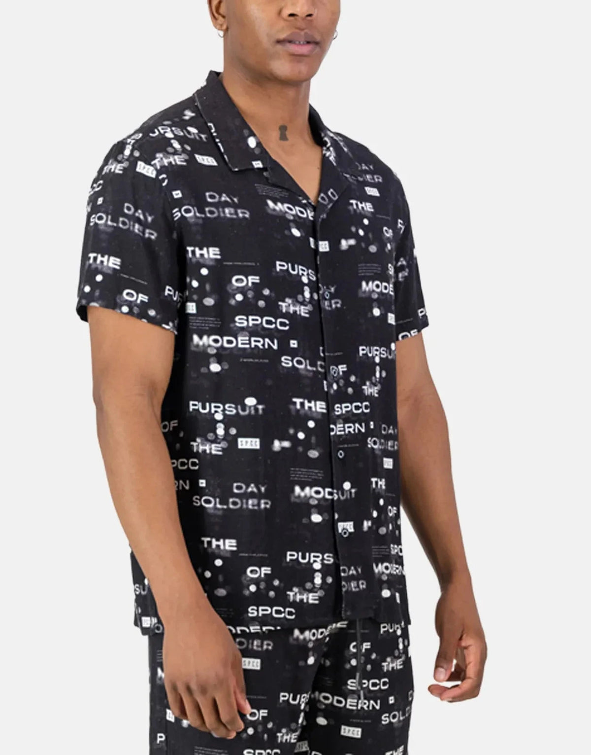 SPCC MDS Raptor Black Shirt - Subwear