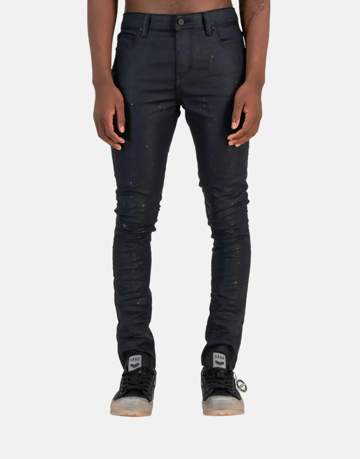 SPCC Midnight Toxin Indigo Jeans - Subwear